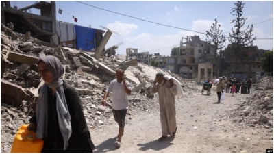 Իսրայելի բանակը ՀԱՄԱՍ-ի դիրքերին հարվածելուց հետո հայտնել է Գազայում հրադադարի ռեժիմին վերադառնալու մասին