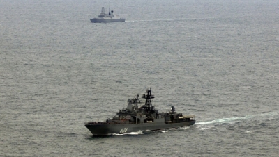 Մեծ Բրիտանիան իր ջրային տարածքներում ռուսական նավ է կալանել