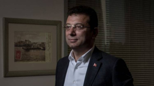 Թուրքիայի ՆԳՆ-ն Էքրեմ Իմամօղլուին հեռացրել է Ստամբուլի քաղաքապետի պաշտոնից