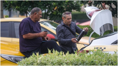 Սանկտ Պետերբուրգում հազարավոր միգրանտներ կմնան առանց աշխատանքի