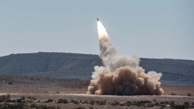 Հութիները բալիստիկ հրթիռով հարվածել են Երուսաղեմի թիրախներին