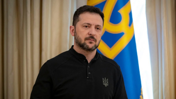 Ուկրաինան տարածքային զիջումների չի գնա․ Զելենսկի