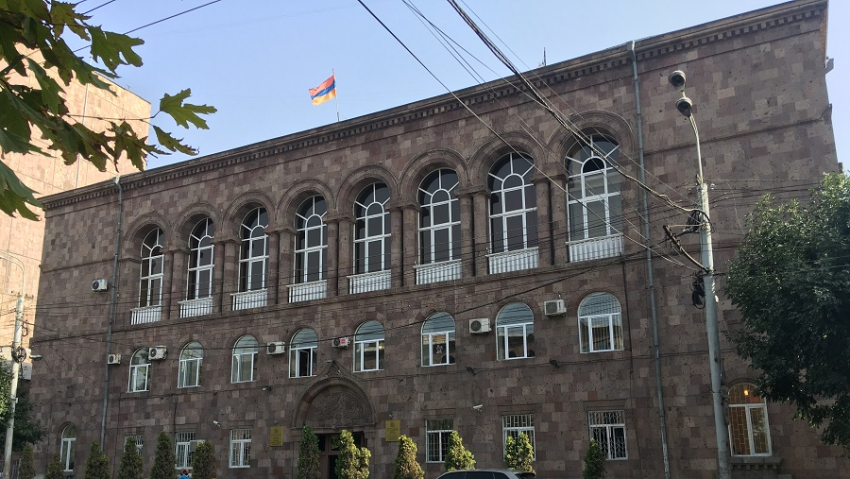 Շենգավիթի թաղապետարանի աշխատակիցներ են ձերբակալվել