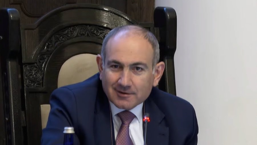 «Սա այն դեպքն է, որ հաճույքով ենք ֆինանս տրամադրում». Փաշինյանը՝ երեխա ունեցող ընտանիքներին աջակցելու ծրագրի մասին
