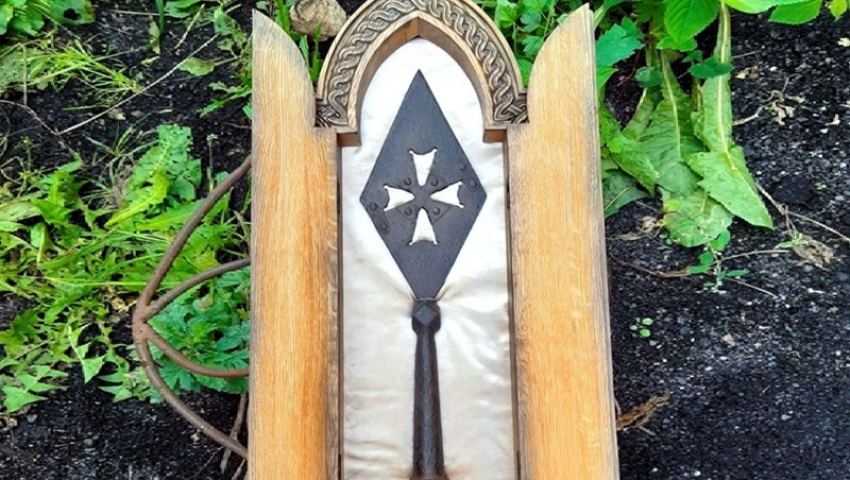 Նոյեմբերի 29-ին դուրս կբերվի Աստվածամուխ Սուրբ Գեղարդը