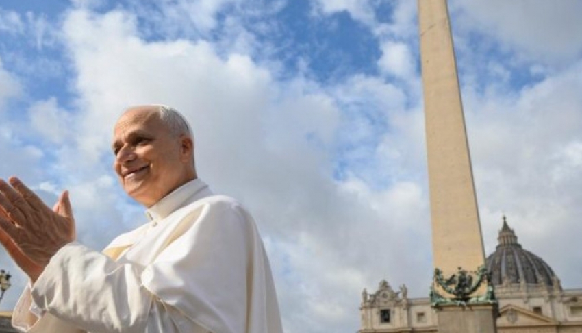 Հռոմի պապը կայցելի Թուրքիա և Լիբանան