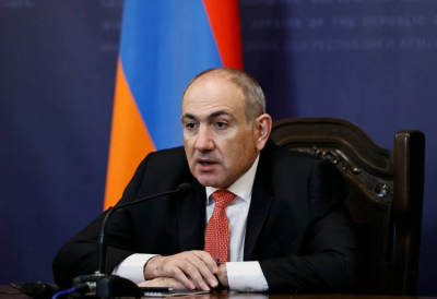 «Կտրիճ Ներսիսյան, էն պոռնկաբարո Արշակ «սրբազանիդ» ասա վեր ընկնի տեղը». Փաշինյան