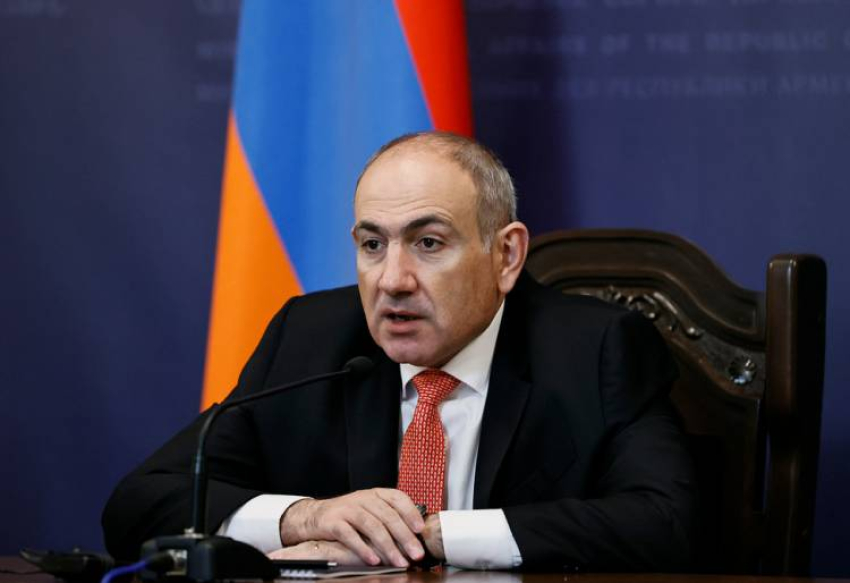 «Կտրիճ Ներսիսյան, էն պոռնկաբարո Արշակ «սրբազանիդ» ասա վեր ընկնի տեղը». Փաշինյան