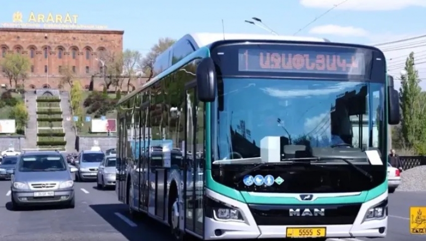 Երևանում կստեղծվի «Երթևեկության կառավարման կենտրոն»