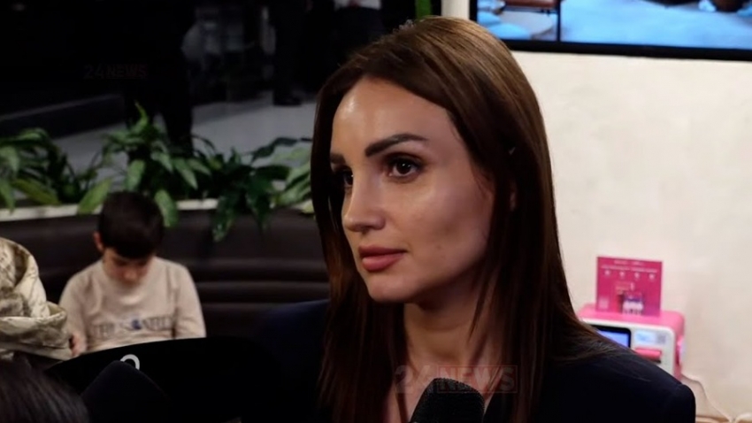 Դժվար է, բայց ես ու երեխաներն աջակցում ենք Դավիթի որոշմանը. Դավիթ Համբարձումյանի կին