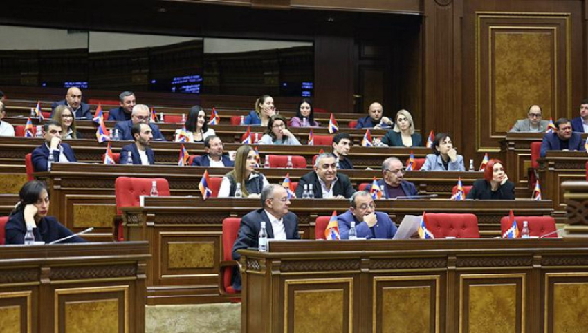 ՀՀ ԱԺ «Հայաստան» խմբակցությունը հայտարարություն է տարածել