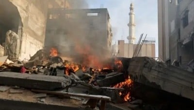 Զոհվել են պաղեստինյան մեկ ընտանիքի 9 անդամներ՝ նրանց ավտոբուսի գնդակոծման հետեւանքով