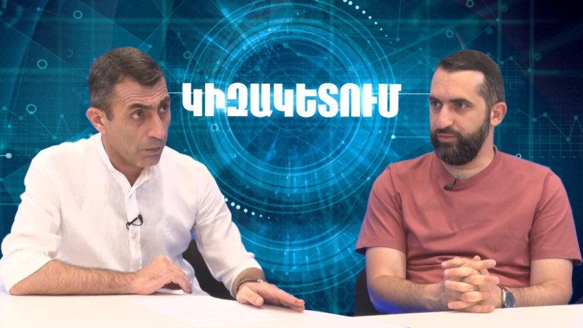 Թուրքիայի ու Ադրբեջանի համար «միջանցքը» ամբողջ Սյունիքն է, ճանապարհը սողացող նվաճման առաջին քայլն է, ընդհանուր սահման են ուզում․ Վարուժան Գեղամյան (տեսանյութ)