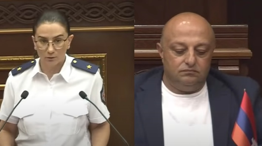 Ինչո՞ւմ է մեղադրվում Արթուր Սարգսյանը. Աննա Վարդապետյանը ներկայացրեց միջնորդագիրը