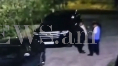 Բացառիկ կադրեր Փարաքարում տեղի ունեցած ողբերգությունից