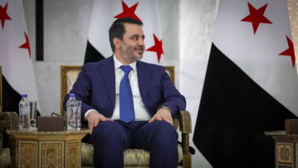 25 տարվա ընդմիջումից հետո սիրիացի բարձրաստիճան պաշտոնյան այցելել է ԱՄՆ