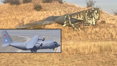 Վրաստանը մանրամասներ է հայտնել Ադրբեջանից Թուրքիա թռչող ռազմական ինքնաթիռի կործանման մասին