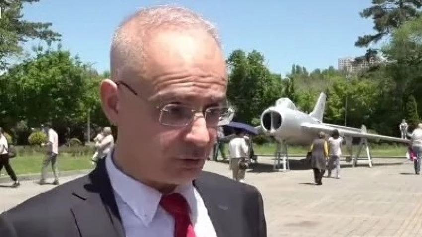 Չնայած մեր քաղաքական հակասությունների՝ մենք հանդիպեցինք իմպիչմենտը նապատեսող մարդկանց հետ․ ՀԱԿ փոխնախագահ