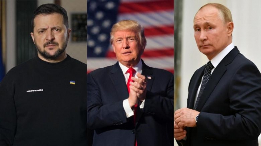 Ռուսաստանն ստացել է ԱՄՆ-ի 28 կետից բաղկացած խաղաղության ծրագիրը. Պուտին