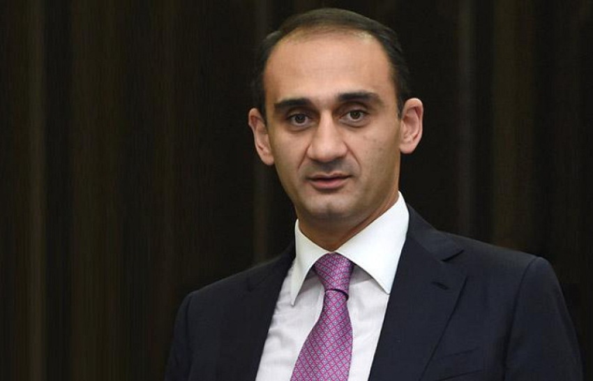 «Ինձ կալանավորեցին մի աբսուրդ մեղադրանքով». Վարդան Հարությունյան
