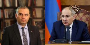 Այսօր ազդարարվեց հայկական պետականության լուծարման ավարտափուլի հետհաշվարկը. Հայկ Դեմոյան