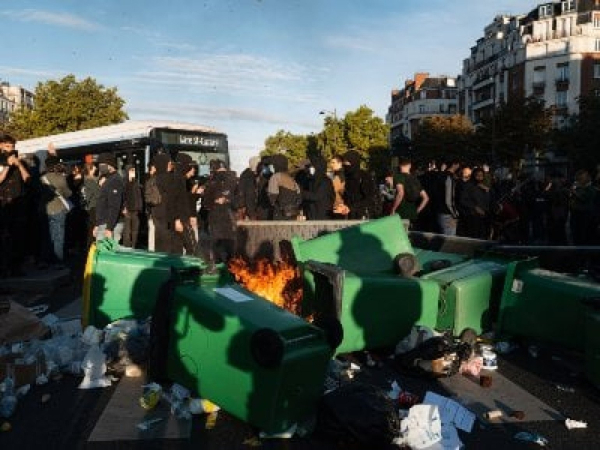Բողոքի ցույցեր և անկարգություններ Ֆրանսիայում՝ նոր կառավարության փոփոխության ֆոնին. ձերբակալվել է ավելի քան 300 մարդ