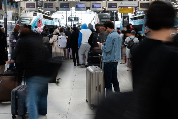 Ֆրանսիայում գործադուլի պատճառով սահմանափակվել է հասարակական տրանսպորտի աշխատանքը