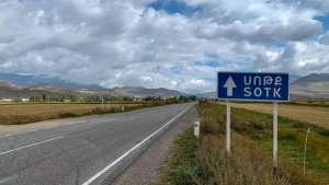 Ադրբեջանցիների ոչխարները Սոթքի հատվածում անցել են ՀՀ տարածք