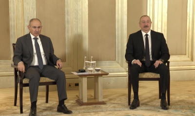 Մինսկի խմբի լուծարման մասին Ադրբեջանի և Հայաստանի համատեղ դիմումը կարևոր քայլ է խաղաղության գործընթացում. Ալիև