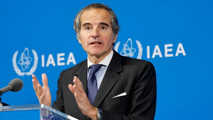 Գրոսին Ուկրաինայում տեղի ունեցող մարտերը համարում է գլխավոր ռիսկը միջուկային անվտանգության համար