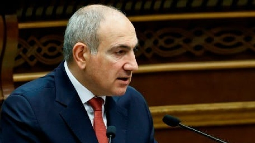Չի լինելու կոմպրոմիս, բացառված է, Կտրիճ Ներսիսյանը պետք է գնա․ Կուլմինացիան պատկերացնում եմ Էջմիածնի կենտրոնական հրապարակում․ Փաշինյան