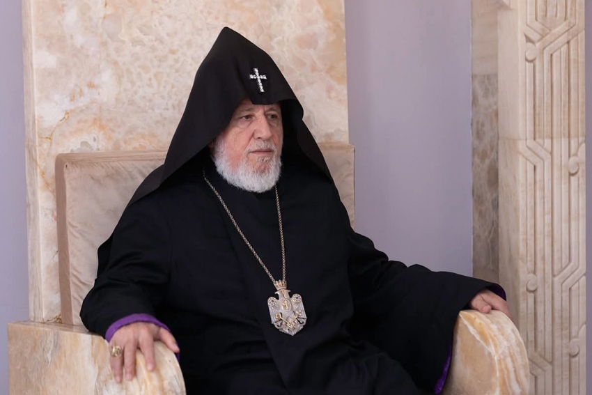 Կալանավորվել է Վեհափառի եղբորորդին