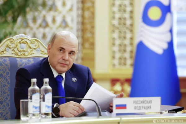 Միշուստինը Սերգեյ Սոլոմինին Հայաստանում առևտրային ներկայացուցիչ է նշանակել