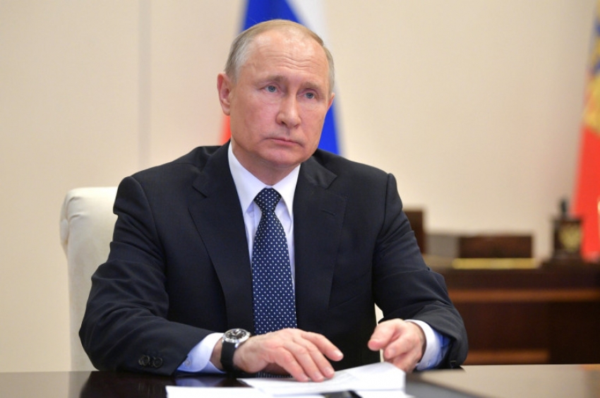 Ռուսաստանը պատրաստ է թղթի վրա արձանագրել, որ չի պատրաստվում hարձակվել Եվրոպայի վրա. Պուտին