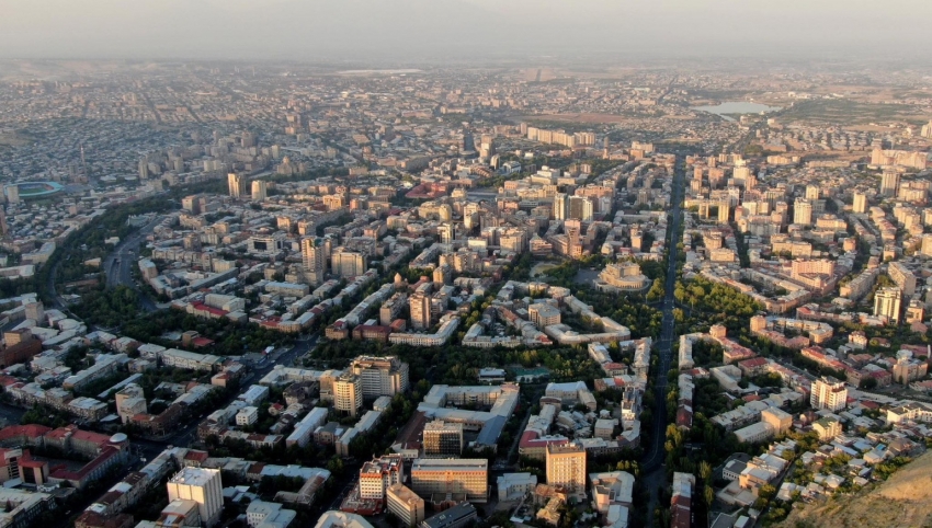 Հոկտեմբերի 12-ին Երևանի տարբեր հատվածները կվերածվեն մեծ տոնական վայրերի