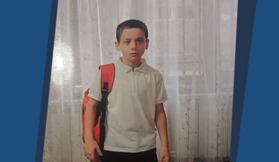 12-ամյա տղան հայտնաբերվել և ներկայացվել է ոստիկանության բաժին