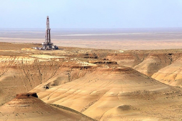 Ուզբեկստանում խոշոր գազային հանքավայր է հայտնաբերվել