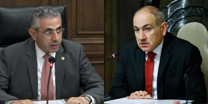 «Հուսանք՝ անվստահություն հայտնելու գործընթացին միացողների թիվը կավելանա»․ Էդգար Ղազարյան