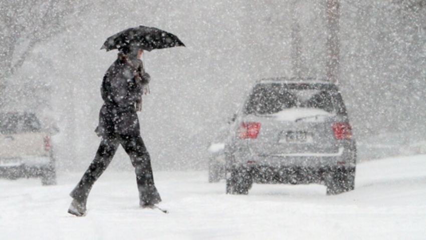 Արթիկի տարածաշրջանում ձնախառն անձրև է, Սպիտակի ոլորաններում, Արագածի տարածաշրջանի ճանապարհներին՝ տեղ-տեղ մերկասառույց