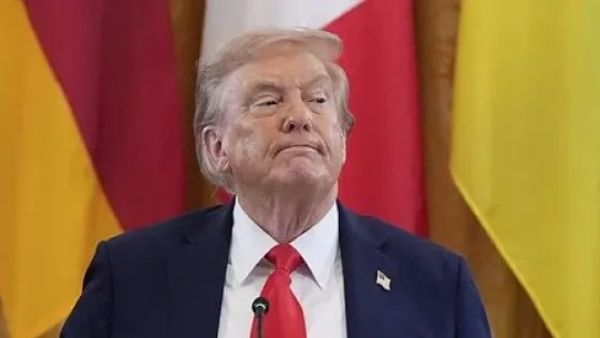 Առաջիկա օրերին կխոսեմ Պուտինի հետ․ Թրամփ