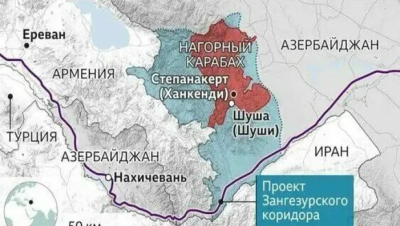 «Զանգեզուրի միջանցքը» ԱՄՆ-ին հանձնելը անտեսում է չափազանց շատ տարածաշրջանային բարդություններ․ Responsible Statecraft