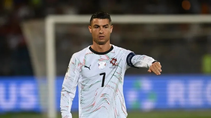 Ռոնալդուն թանկարժեք նվերներ է տվել Պորտուգալիայի հավաքականի ֆուտբոլիստներին