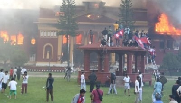 Նեպալում անկարգությունների հետևանքով զոհերի թիվը հասել է 25-ի