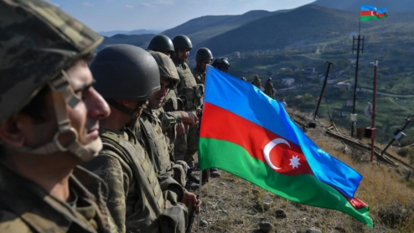 Ալիև. Ադրբեջանական բանակը անցնում է ՆԱՏՕ-ի չափանիշներին
