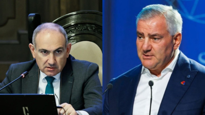 «Չագուչը» յուղած, պատրաստ դրած է իմ աշխատանքային սեղանին, Հայաստան գալուց հավսար-զգաստ եղեք․ Փաշինյանը՝ Կարապետյանին (տեսանյութ)