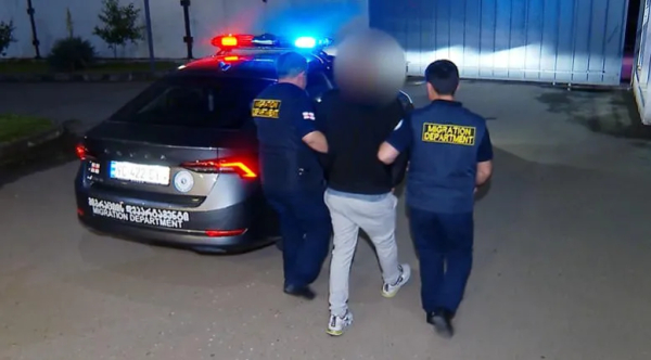 Վրաստանն ևս 18 օտարերկրացու է արտաքսել. նրանց թվում Թուրքիայի և Իրանի քաղաքացիներ կան