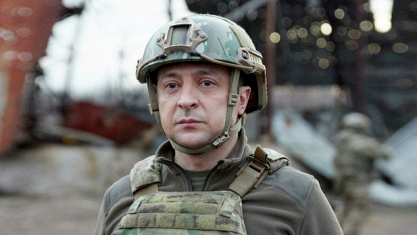 Ռուսաստանը նորից հարվածներ է հասցնում ուկրաինական էներգետիկ ոլորտին․ Զելենսկի