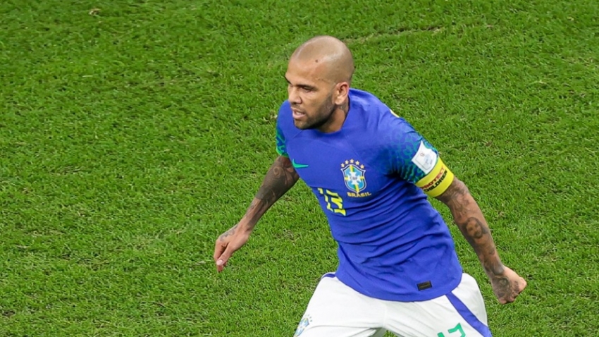 «Բարսելոնայի» լեգենդ Դանի Ալվեսը դարձել է եկեղեցական քարոզիչ