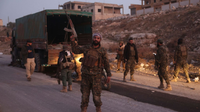 Իսրայելական հարձակումներից Սիրիայում զինվորականներ են զոհվել