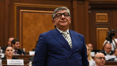 ՔՊ-ական Խաչատուր Սուքիասյանի համար փակվել է Ռուսաստան մուտքի իրավունքը. 24News